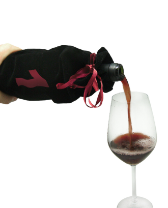 Recipiente pentru degustare secreta de vin - VIN BOUQUET